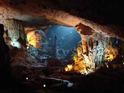 halong bay caves. HaLong Bay